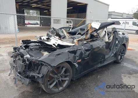 2019 Dodge Charger Scat Pack Rwd z USA, uszkodzony, nr VIN 2C3CDXGJ1KH576630